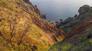 Меганом.  От Бугаза до Капселя