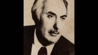 Otar Taktakishvili - Flute Sonata: I. Allegro Cantabile