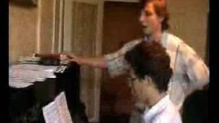 А. Аренский - "Разбитая ваза"
