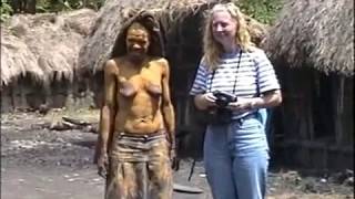 Papoeas (Dani) of Irian Jaya