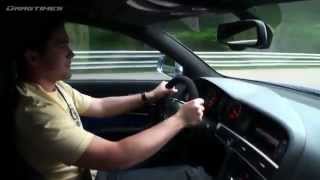 чуваки жгут! хех =) Audi RS6 vs Toyota Supra