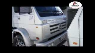 Cabine Leito TOP Line Volks - Mascarello Cabines - Uberlândia