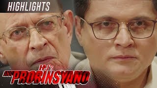 Oscar suspends Delfin from his duty | FPJ's Ang Probinsyano (With Eng Subs)