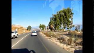 Israel. Sea of Galilee. (Галилейское озеро в Израиле)