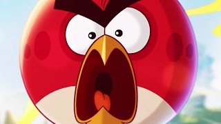 ANGRY BIRDS 2 Cinematic Trailer