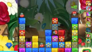 Pet Rescue Saga level 2358 no boosters ►TOBIAS DEAMON◄