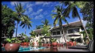 Hotel Luang Prabang - Villa Maly - Swimming pool and Spa