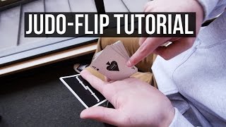 Judo-Flip by Franco Pascali | Cardistry Tutorial | Fontaine Cards