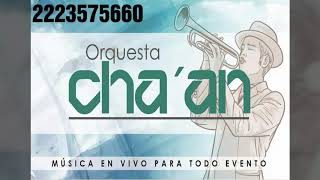 Orquesta Chaan. Popurri Peru-Colombia