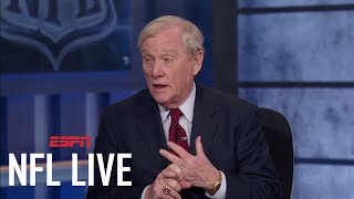 Who will be the New York Giants' next head coach? | NFL Live | ESPN