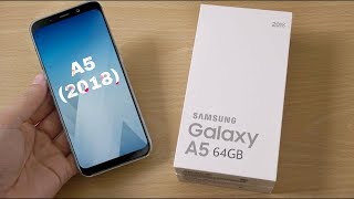Samsung Galaxy A5 (2018) Gone infinity!!!