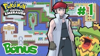 Pokémon Émeraude - L'usine | Zone de Combat