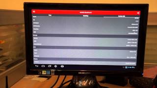 CS918S Android TV Box Antutu Benchmark Test Results Review