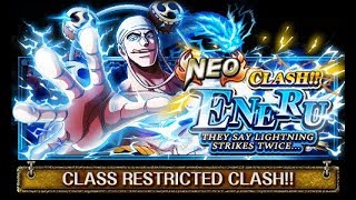 【OPTC】 Neo Enel  | POWERHOUSE, DRIVEN, CEREBRAL Version