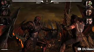 Обзор игры Mortal kombat X на андройд