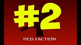 Red Faction - прохождение 2 Подводная лодка