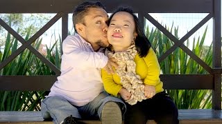 World’s Shortest Couple: The Big Question: EXTREME LOVE