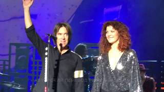 Per Gessle’s Roxette - I’m Glad You Called  (live) with lyrics. Авторский перевод на русский язык.