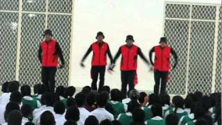 UCC - Performance @ Liahona High School 2010