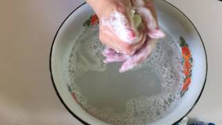 ? АСМР. Мыло. Намыливание. Триггеры. Soap. Soaping. Tingling. Triggers. ASMR.