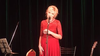 "Была туманная луна" - муз. Ольги Панюшкиной, стихи Давида Самойлова