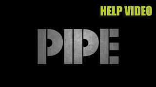 Как правильно установить карту в PIPE by BMX Streets ? / РЕШЕНИЕ ПРОБЛЕМЫ С КАРТОЙ ?