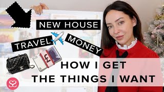 The Truth: How I get what I want (using Law of Attraction): WEALTH, TRAVEL, CARS, LIFESTYLE