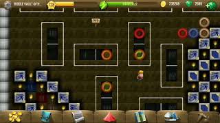 Riddle vault of horus - Puzzle #3: Dominoes - Diggy's Adventure