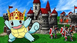 Pokemon Defence: Андрей наш король