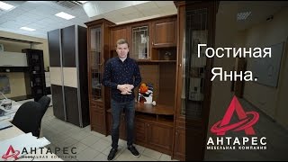 Гостиная Янна