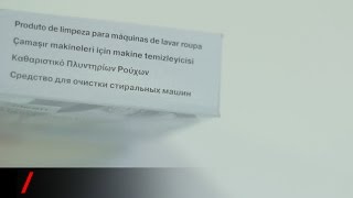 Πώς καθαρίζουμε το πλυντήριό μας σε 5 απλά βήματα