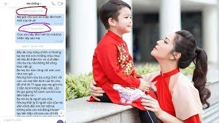 Nhật Kim Anh tiếp tục "tố" mẹ chồng ngăn cản việc gặp mặt con trai