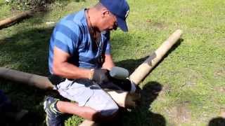 CURSO DE CONSTRUCCION CON GUADUA BAMBU