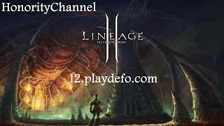 Lineage 2 l2.playdefo.com - #1. Цирк уродов