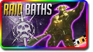Destiny 2 Leviathan Raid - How To Complete The "Raid Baths" Easy (Destiny 2 Leviathan Raid Gameplay)