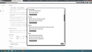 How To Enable or Disable Java Script Google Chrome [NEW]