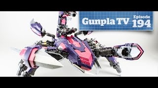 ZOIDS Death Stinger! | Gunpla TV 194