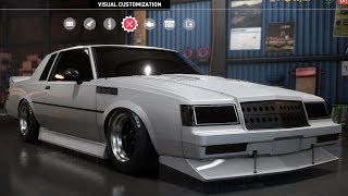Need For Speed: Payback - Buick GNX - Customize | Tuning Car (PC HD) [1080p60FPS]