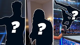 3 Returns On WWE SmackDown, CM Punk Leaks Original WrestleMania 30 Card