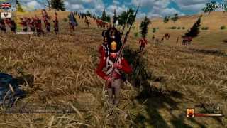 Napoelonic Wars Linebattle - 3/13/14 - 27th Inniskilling