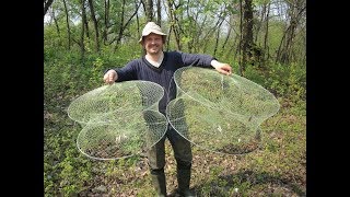 РАКОЛОВКИ. КАК ЛОВИТЬ. СРАВНЕНИЕ С КИТАЙСКИМИ РАКОЛОВКАМИ. ПРОДАЖА РАКОЛОВОК. КУПИТЬ РАКОЛОВКИ.