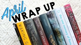 April Reading Wrap Up | 2017