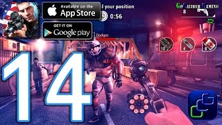 UNKILLED Android iOS Walkthrough - Part 14 - Campaign Tier 4: Long Island City Missions 46-50