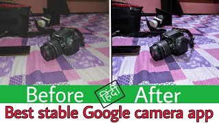 Google Camera Installation On Redmi Note 7S & Redmi Note 7 Pro with Camera samples | Gcam MOD apk