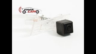 Камера заднего вида Lada X-ray (Лада Икс Рэй)