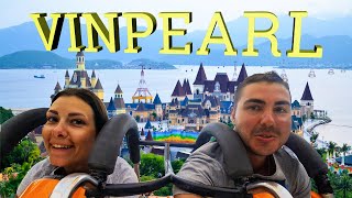 Винперл Нячанг 2020. Остров развлечений Vinpearl