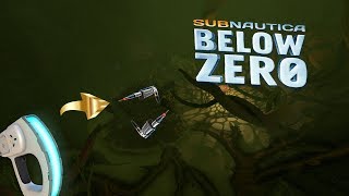 Laser Cutter Fragment Location! Subnautica: Below Zero