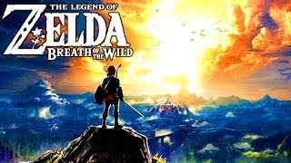 ПРАЗДНИЧНЫЙ СТРИМ / The Legend of Zelda Breath of the Wild /СТРИМ