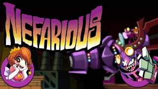Have You Heard of Nefarious? (Review)