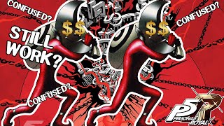 Persona 5 Royal (P5R) - Guide: Money Farming - Does Mementos exploit still work?